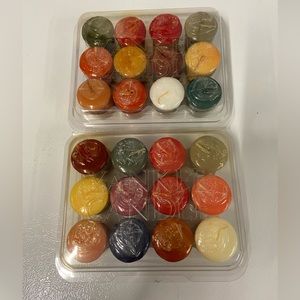 2 Dozen Votive Yankee Candles